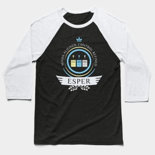 Esper Life Baseball T-Shirt